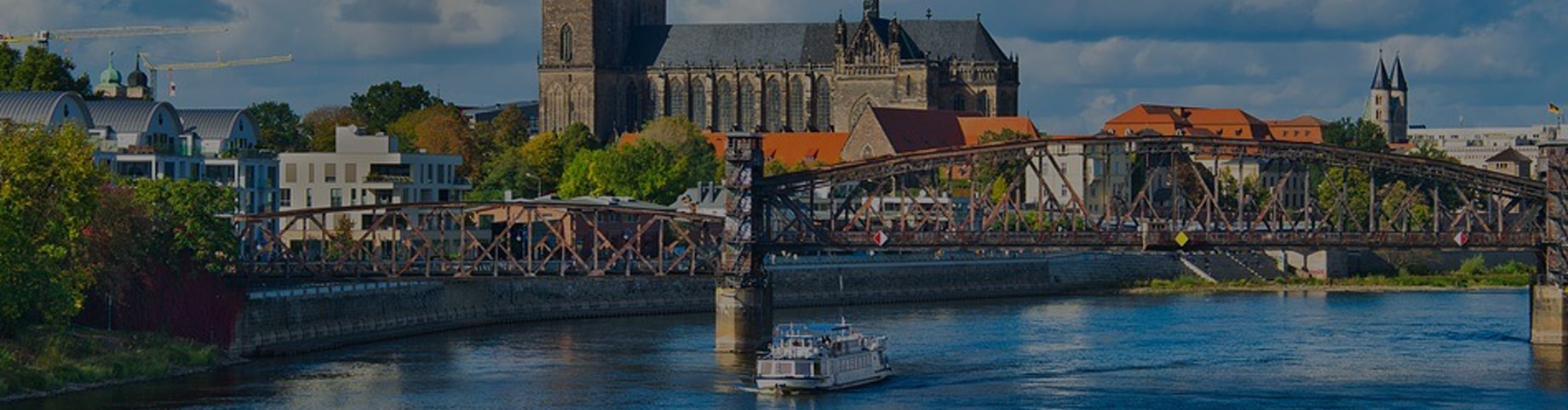 Штудієнколег Магдебург в Німеччині!