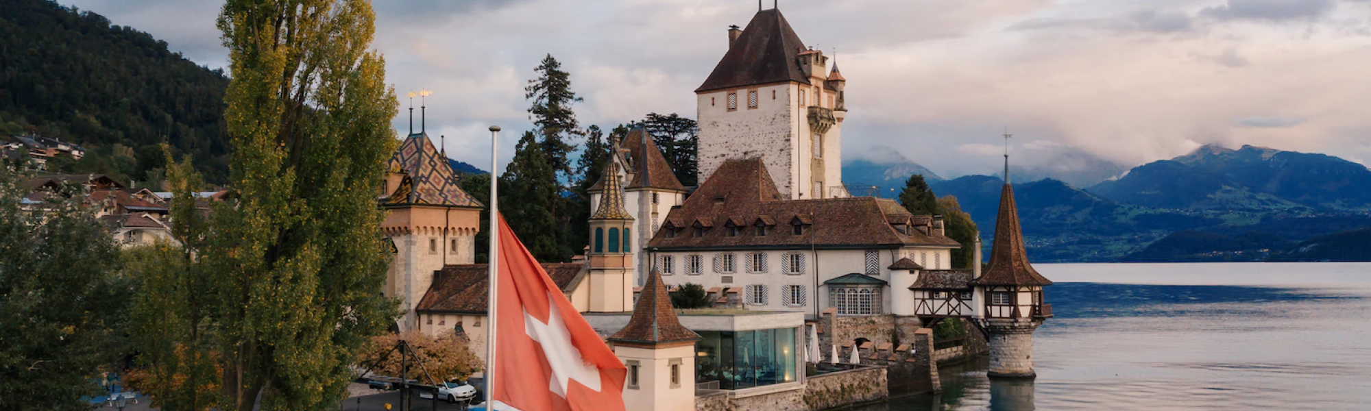 Вища освіта в Швейцарії!